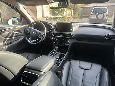 катализатор срв: Hyundai Santa Fe: 2019 г., 2 л, Автомат, Дизель, Кроссовер — 5