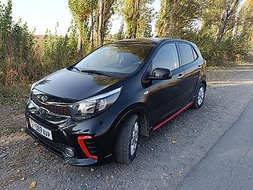 tucson 2020: Kia Morning: 2020 г., 1 л, Бензин — 2