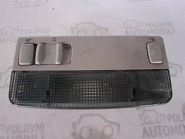 vw dijagnostika: SVETLO KABINE ZA VOLKSWAGEN POLO OD 1995. DO 2005. GOD. | svetlo — 1