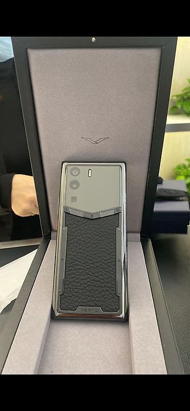 telefon zengleri: Exclusive New Vertu Meta Android: 12 Ram: 12 GB Yaddas: 512 GB — 3