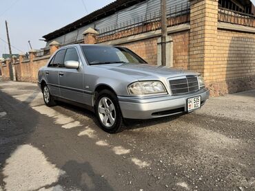 мерседес бенц w202: Mercedes-Benz C-Class: 1997 г., 2.3 л, Автомат, Бензин, Седан