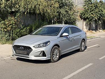 соната нюрайс 2020: Hyundai Sonata: 2020 г., 2 л, Автомат, Газ, Седан — 2