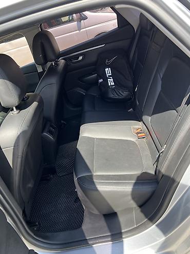Renault Samsung: Renault Samsung SM6: 2018 г., 2 л, Автомат, Газ, Седан — 5
