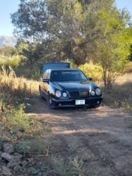 обмен с доплатой: Mercedes-Benz E-Class: 1999 г., 3.2 л, Автомат, Бензин