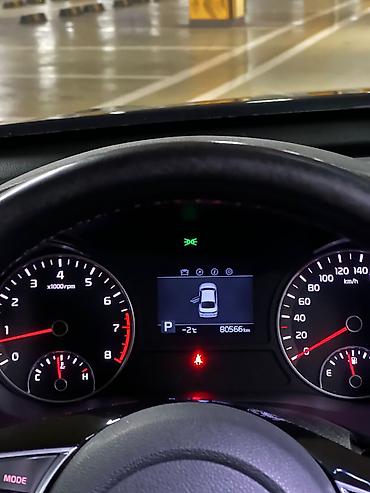 Kia: Kia K5: 2019 г., 2 л, Автомат, Газ, Седан — 10