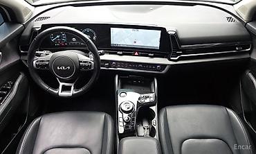 tur: Kia Sportage: 2022 г., 1.6 л, Робот, Гибрид, Кроссовер — 8