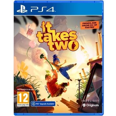 телефоны флай ezzy 4: Ps4 it takes two