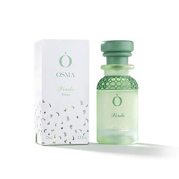 583 proba: Парфюм OSMA Verda, 75 мл (2.5 fl.oz) Ароматическая пирамида: - — 2