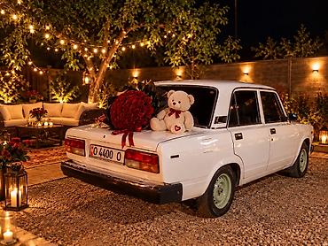 россрочка авто: ВАЗ (ЛАДА) 2107: 2001 г., Механика, Бензин, Седан — 1