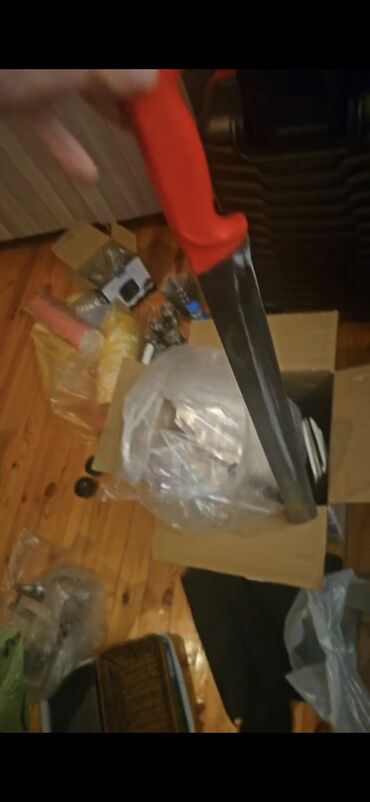 Dönər aparatları: Döner aparati Remta+biçaq 4 gözlü Matorlu.0 faza 4 ay işlənib.cemi — 5