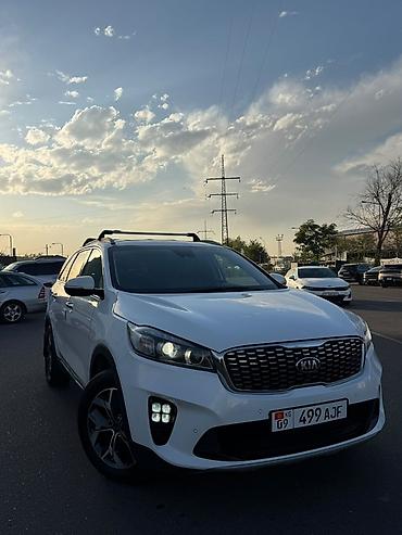 арзан матиз 1: Kia Sorento: 2017 г., 2.2 л, Автомат, Дизель, Кроссовер — 7