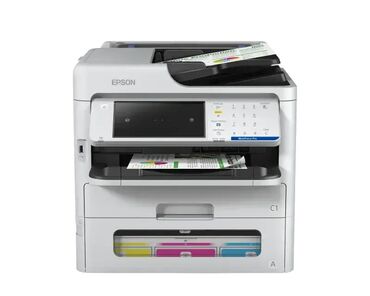 lidl pegla za vertikalno peglanje: Brand: EPSON Model: EPSON WorkForce Pro EM-C800RDWF RIPS wireless