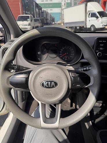 Kia: Kia Morning: 2019 г., 1 л, Автомат, Бензин — 12