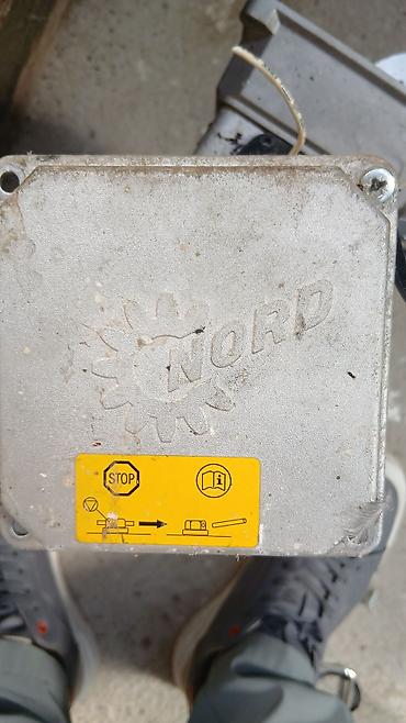 asinxron muhərrik: NORD elektrik mühərriki və dişli reduktor Məhsul: NORD Drivesystems — 3