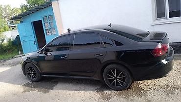 pass: Volkswagen Passat: 2012 г., 2.5 л, Автомат, Бензин, Седан — 2