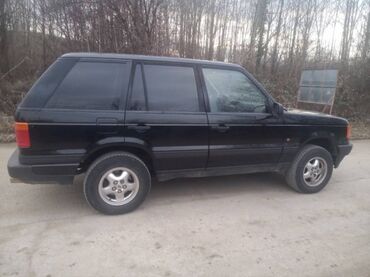 Land Rover: Land Rover Range Rover: 3.4 l. | 1997 έ. 278673 km. SUV/4x4 — 2