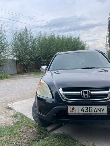 хонда одиссей граната: Honda CR-V: 2002 г., 2 л, Автомат, Бензин, Внедорожник