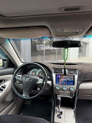 corolla 2018: Toyota Camry: 2007 г., 2.4 л, Автомат, Бензин, Седан — 9
