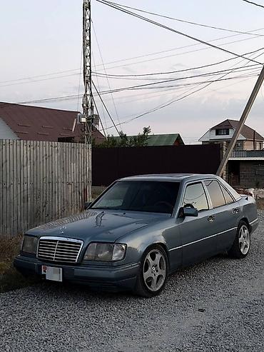 е класс 124: Mercedes-Benz W124: 1992 г., 3.2 л, Автомат, Бензин, Седан — 1