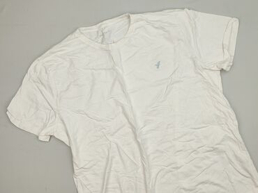 czy sweter z poliestru jest dobry: Koszulka dla mężczyzn, 5XL, Pier One, stan - Dobry