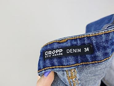 cropp buty na platformie: Cropp, Jeansy damskie, rozmiar XS — 4