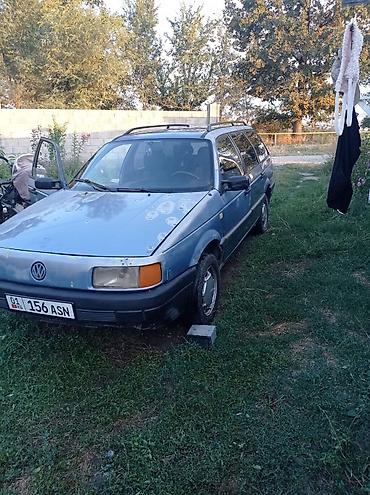 pasat b5: Volkswagen Passat Variant: 1992 г., 1.8 л, Механика, Бензин, Универсал — 3