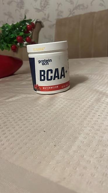 протеин: Protein OCN BCAA+ – qarpız dadlı aminoturşu kompleksi - Məhsul tipi — 1