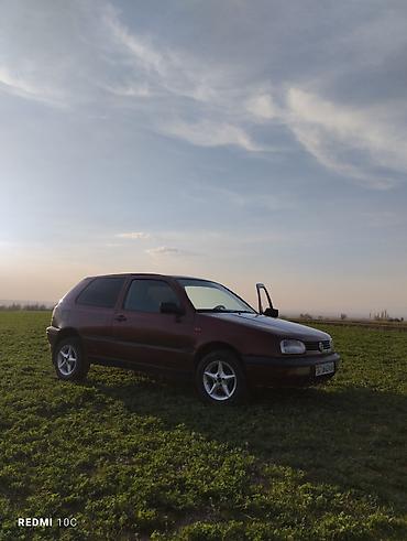 golf b4: Volkswagen Golf: 1998 г., Бензин, Хэтчбэк — 4