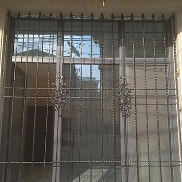 Pilləkən məhəccərləri: Yeni Pilləkən məhəccəri, Paslanmaz polad, Pulsuz çatdırılma — 12