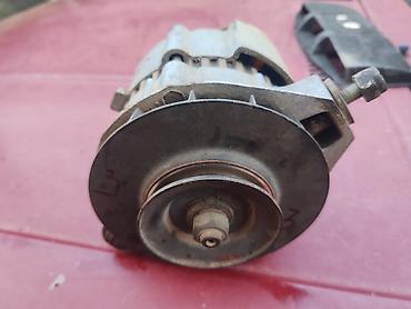 prednja kamera za auto: Alternator Lada 21213 Niva,2107 Riva,2104 Karavan br.3. Polovno — 10