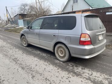 Honda: Honda Odyssey: 2000 г., 2.3 л, Автомат, Газ, Минивэн