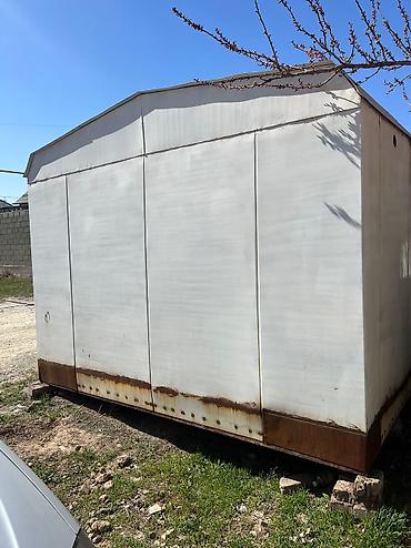 Продаю гараж: 21 м², Металлический — 8