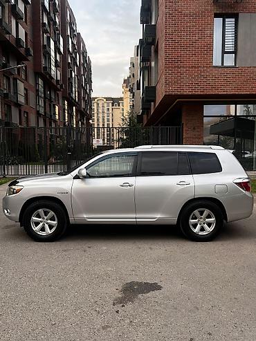 прадо 2008: Toyota Highlander: 2008 г., 3.3 л, Автомат, Гибрид, Кроссовер — 4