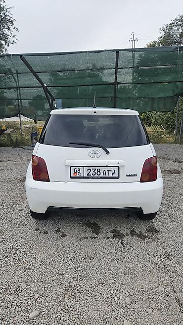 решетка тойота: Toyota Ist: 2003 г., 1.3 л, Автомат, Бензин, Хэтчбэк — 5