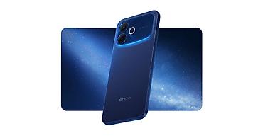 fold samsung: Oppo A6 Pro, Б/у, 256 ГБ, цвет - Синий, 2 SIM — 1