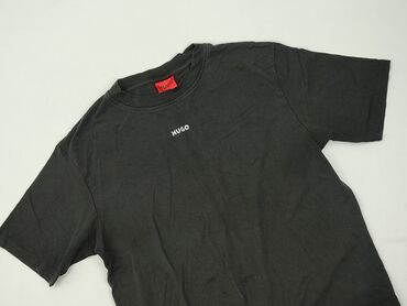 identic basic t shirt: Hugo, Футболка для чоловіків, розмір XL