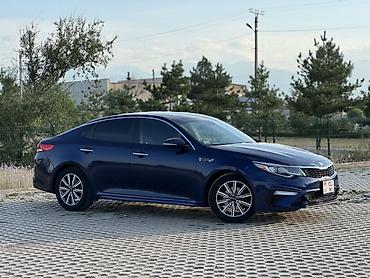 обмен киа к5: Kia Optima: 2019 г., 2.4 л, Автомат, Бензин, Седан — 2