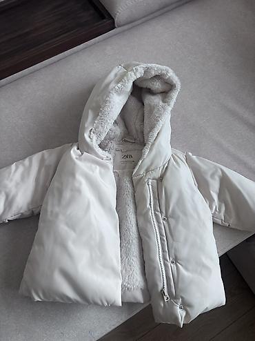 Kurtka, Uniseks, 1 - 2 yaş, Zara Kids lalafo.az -da Kurtka, Uniseks, 1 - 2 yaş, Zara Kids