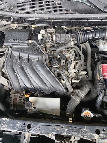 Digər avtomobil ehtiyat hissələri: Nissan Juke – ehtiyat hissələri üçün - Marka/model: Nissan Juke (1-ci — 5