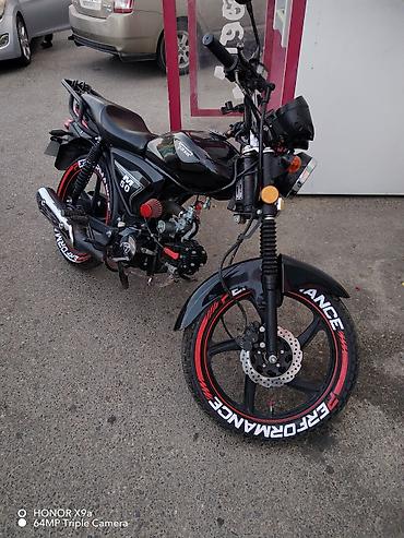 moped 50cc: Tufan - M50, 50 sm3, 2024 il, 20000 km — 1
