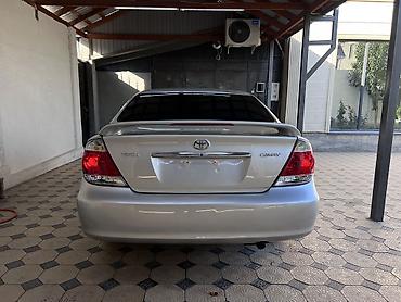 honda logo: Toyota Camry: 2005 г., 2.4 л, Автомат, Бензин, Седан — 5