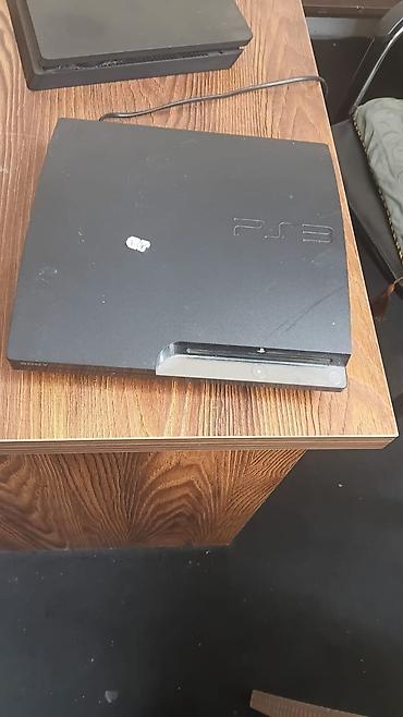 playstation satışı: Ps 3 yaddaş 350 gb 100 oyunla 250azn — 1