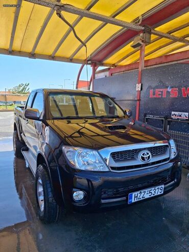 Toyota: Toyota Hi-Lux: 2.5 l. | 2007 έ. Πικάπ — 6