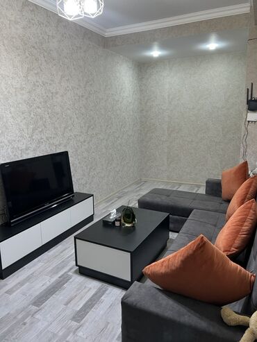 Yeni tikili: 2 otaqlı, Yeni tikili, 50 kv. m — 19