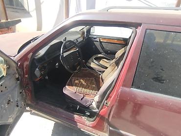 вибро колонка: Mercedes-Benz W124: 1992 г., 2.9 л, Механика, Дизель, Универсал — 3