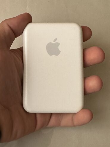 Powerbanklar: Powerbank Apple, 40000 mAh, İşlənmiş