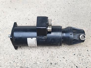 Elektromotori: Servo motor MAC 063 sa enkoderom i kocnicom, za CNC, step motor — 5