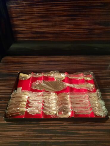 набор инструментов: Desert, tort naboru. Qizili reng. 15 azn at lalafo.az набор инструментов: Desert, tort naboru. Qizili reng. 15 azn