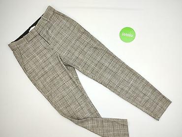 la mode second hand: H&M, Spodnie materiałowe damskie, rozmiar L — 2