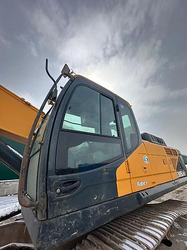 Экскаваторы: Экскаватор, Hyundai, 2020 г., Гусеничный — 7